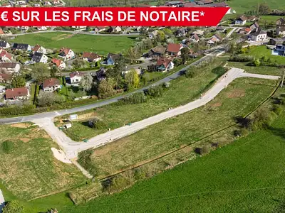 Terrain, 502 m²