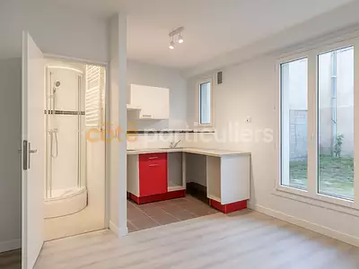 Appartement, 19,5 m²