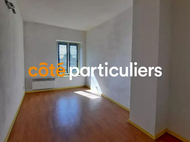 Appartement, 63,8 m²