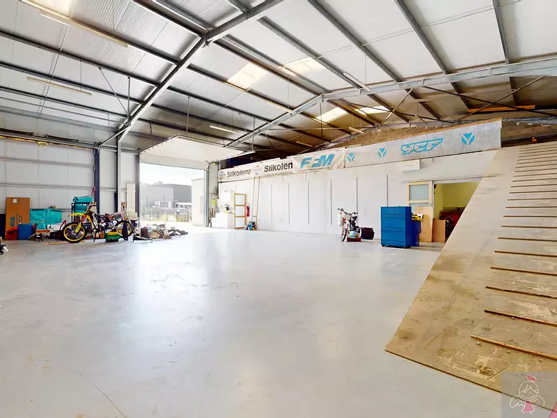 Divers, 400 m²