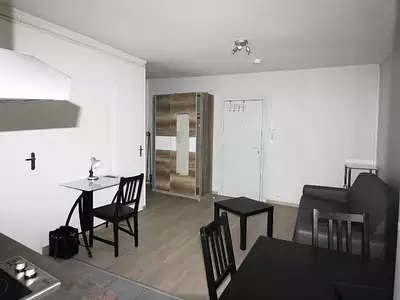 Appartement, 24 m²