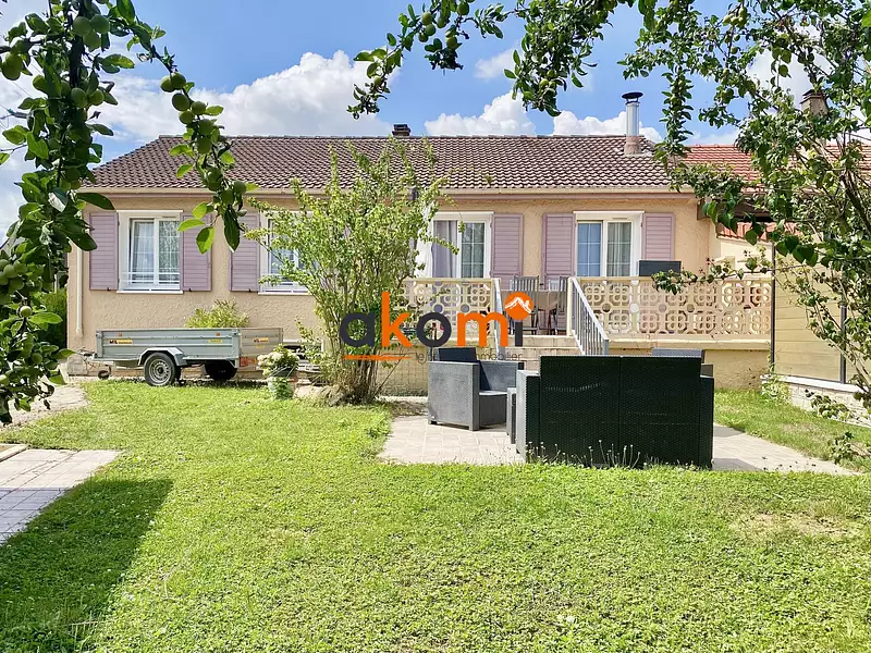 Maison, 95 m²