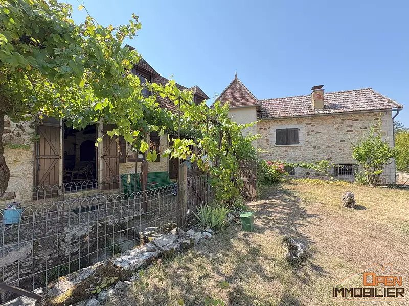 Maison, 124 m²