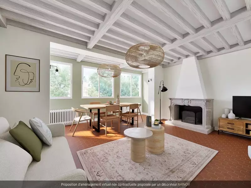 Maison, 114 m²