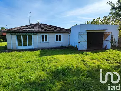 Maison, 74 m²