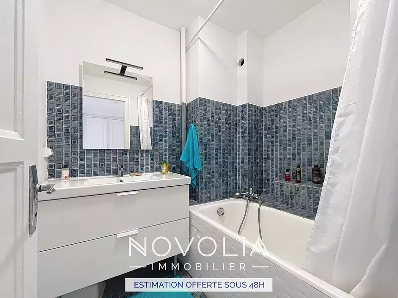 Appartement, 68,01 m²
