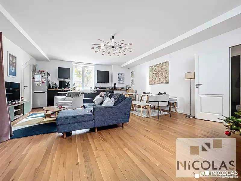 Appartement, 89,06 m²