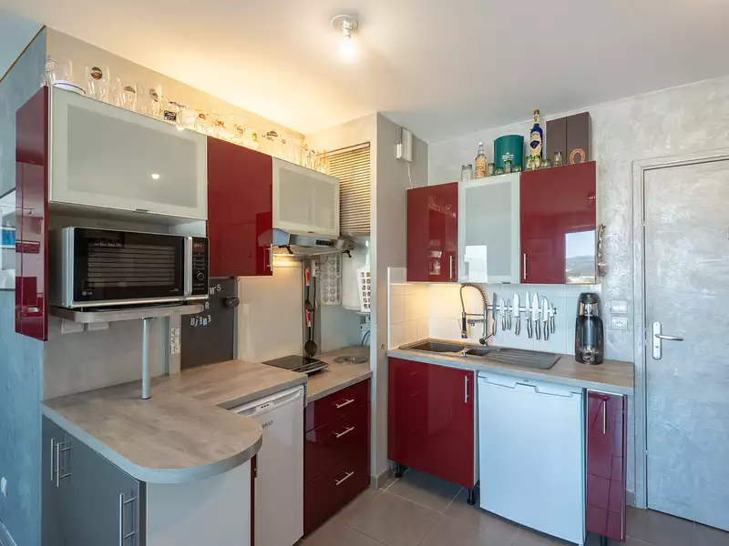 Appartement, 33,27 m²