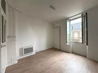 Appartement, 19 m²