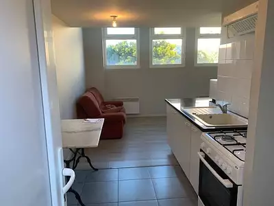Appartement, 35 m²
