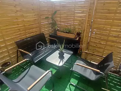 Appartement, 48 m²