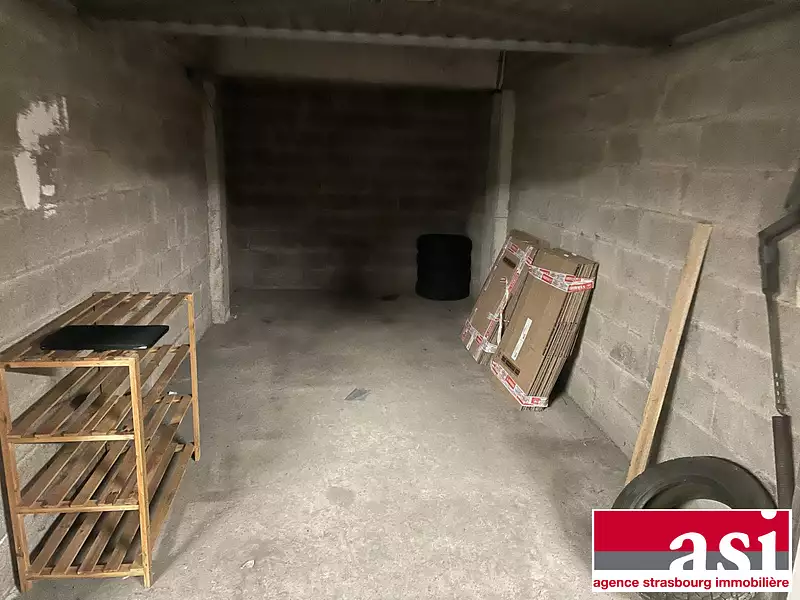 Parking, 12 m²