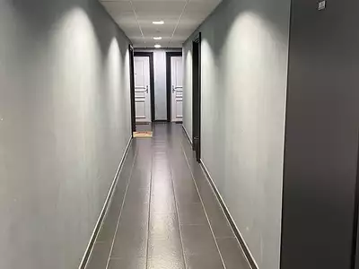Appartement, 44,49 m²