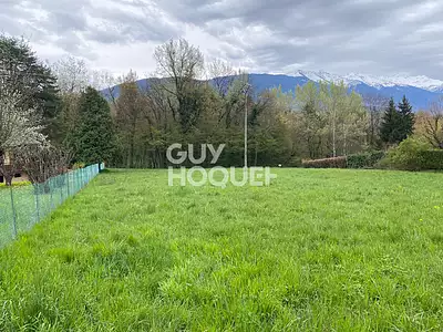 Terrain, 770 m²