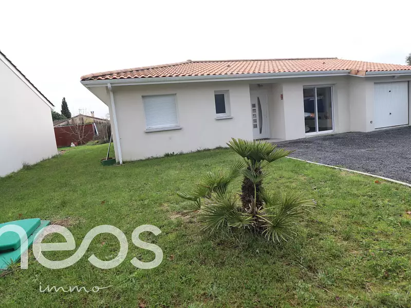 Maison, 100 m²