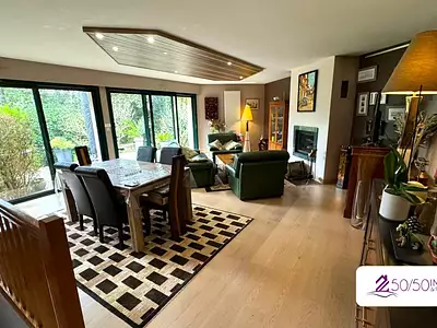 Maison, 136 m²