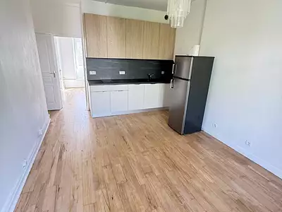 Appartement, 32 m²