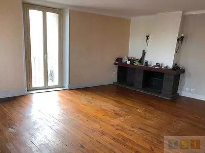 Appartement, 82 m²