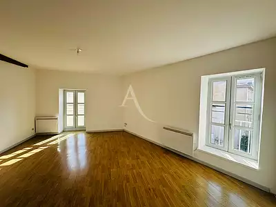 Appartement, 72,48 m²