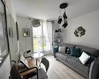 Appartement, 62,6 m²