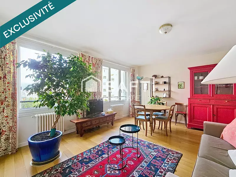 Appartement, 65 m²