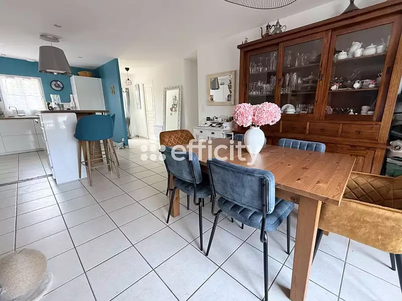 Maison, 91 m²