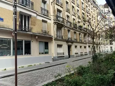 Appartement, 35 m²