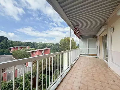 Appartement, 49 m²