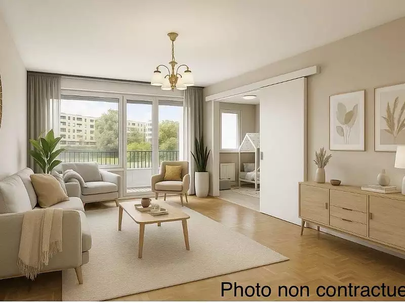 Appartement, 66,68 m²