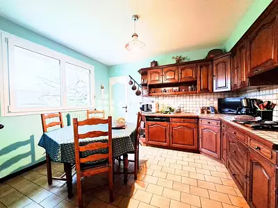Maison, 121 m²