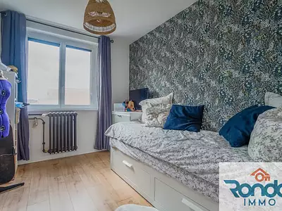 Appartement, 64 m²