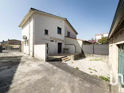 Maison, 65 m²
