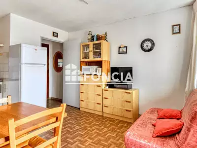 Appartement, 32 m²