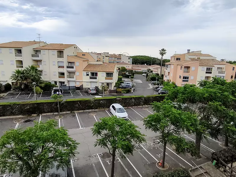 Appartement, 33 m²