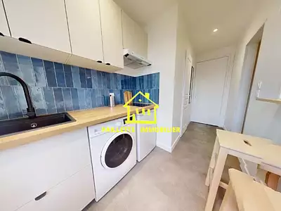 Appartement, 22,9 m²