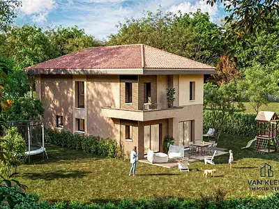 Maison, 156 m²