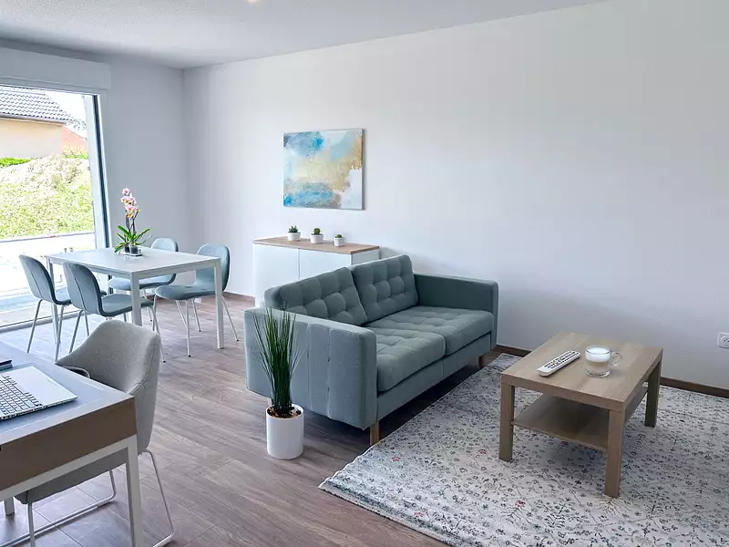 Appartement, 57 m²