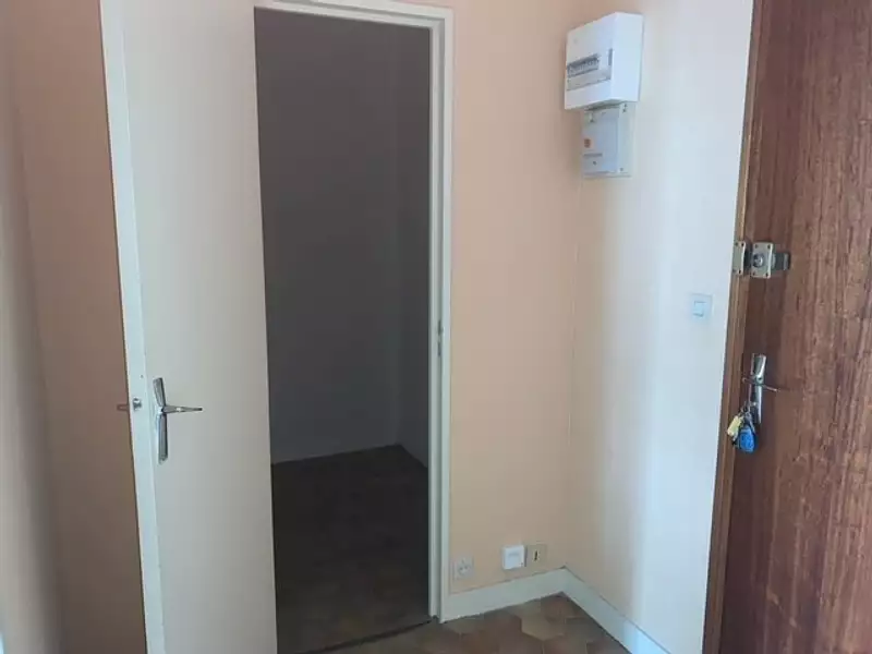 Appartement, 44,1 m²
