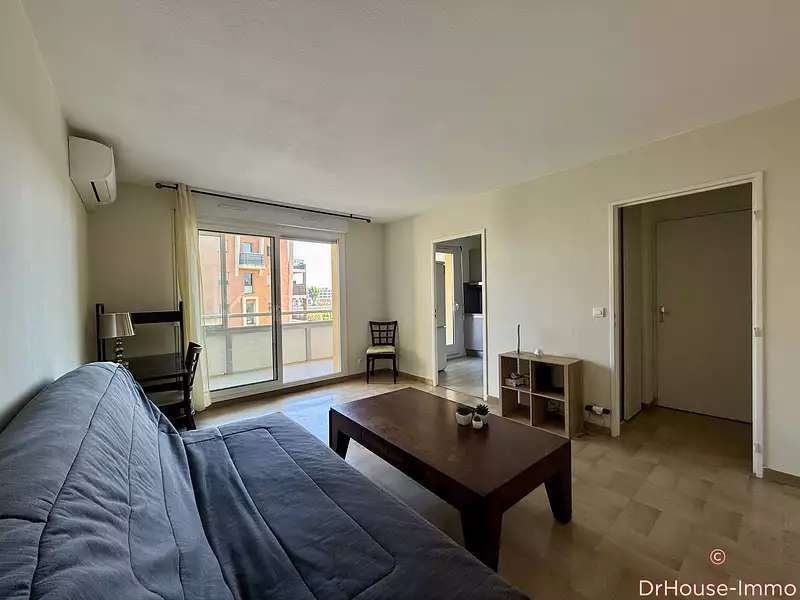 Appartement, 30 m²
