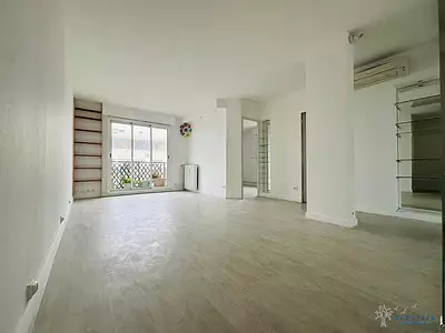 Appartement, 51,07 m²