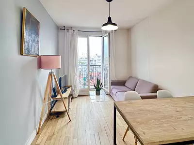 Appartement, 36,24 m²