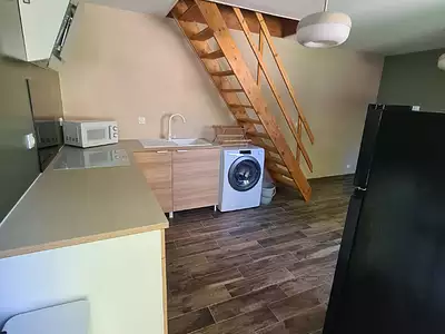 Maison, 33 m²
