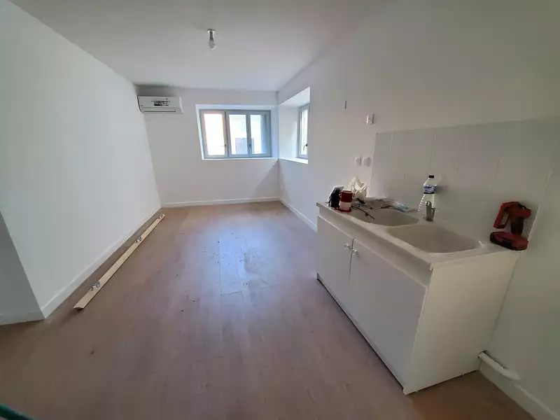 Appartement, 31 m²