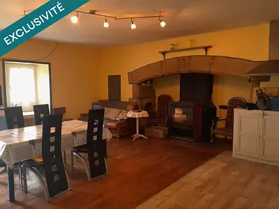 Maison, 89 m²