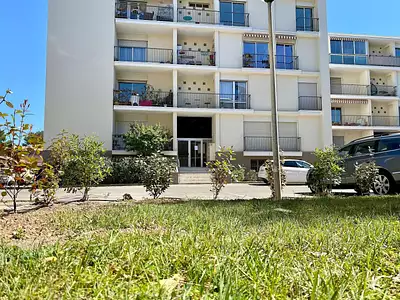 Appartement, 74,65 m²