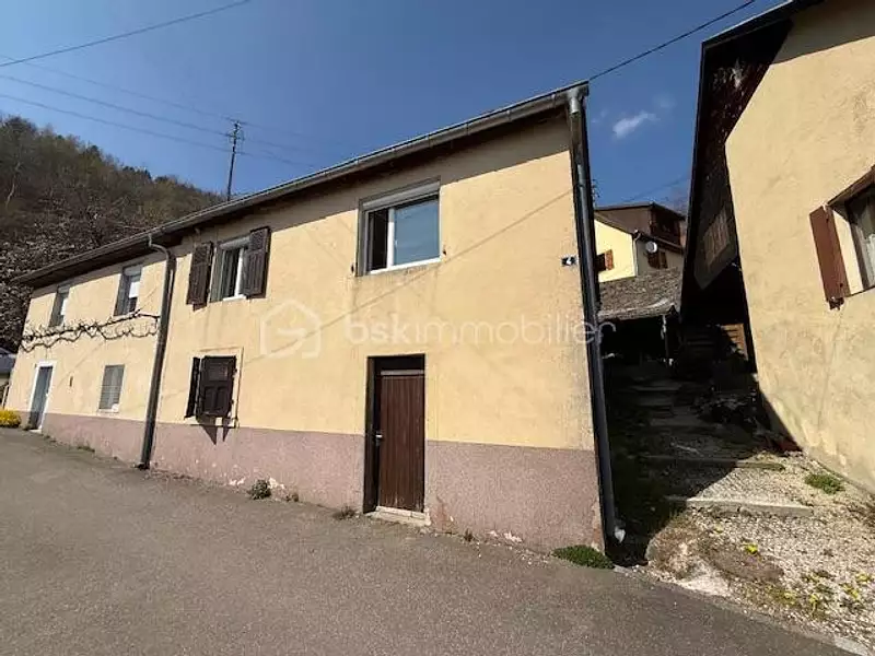 Maison, 54 m²