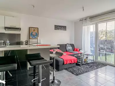 Appartement, 43 m²