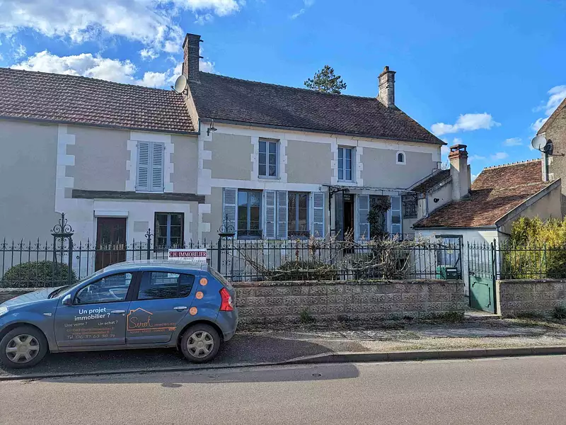 Maison, 98 m²