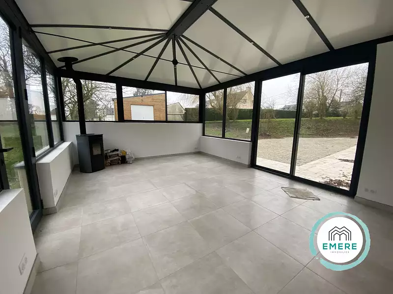 Maison, 165 m²