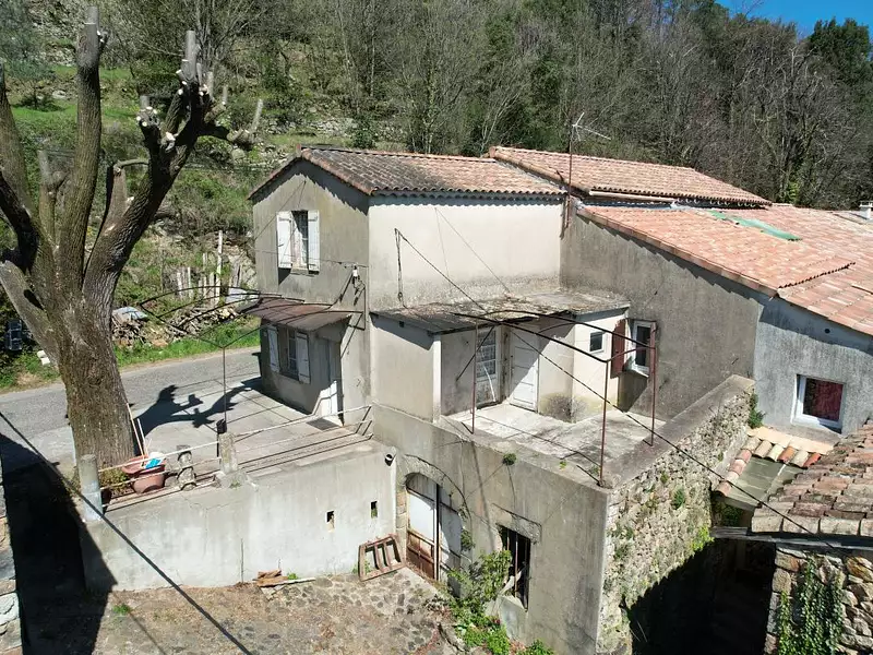 Maison, 132 m²